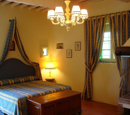 Serristori Country - Poggio Al Frantoio