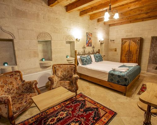 Goreme Mansion - Гореме - фото 10