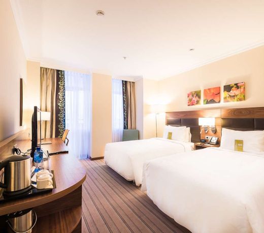 Hilton Garden Inn Krasnoyarsk