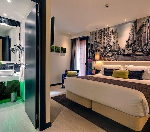 Hotel Indigo Madrid - Gran Via, an IHG Hotel