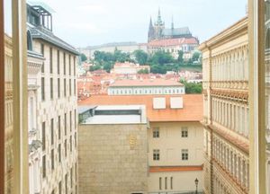 Castleview Apartment Prague