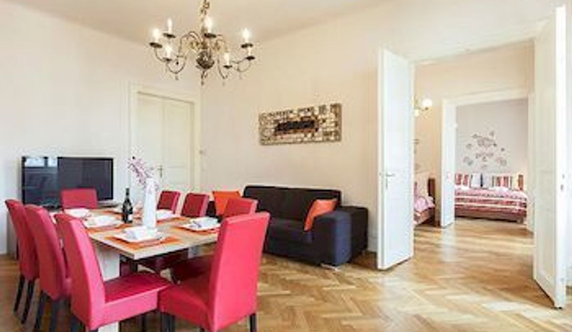 Castleview Apartment Prague