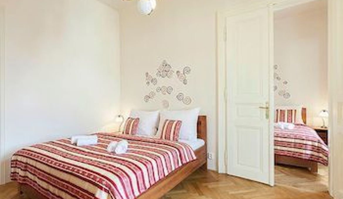 Castleview Apartment Prague