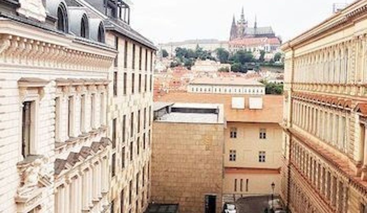 Castleview Apartment Prague