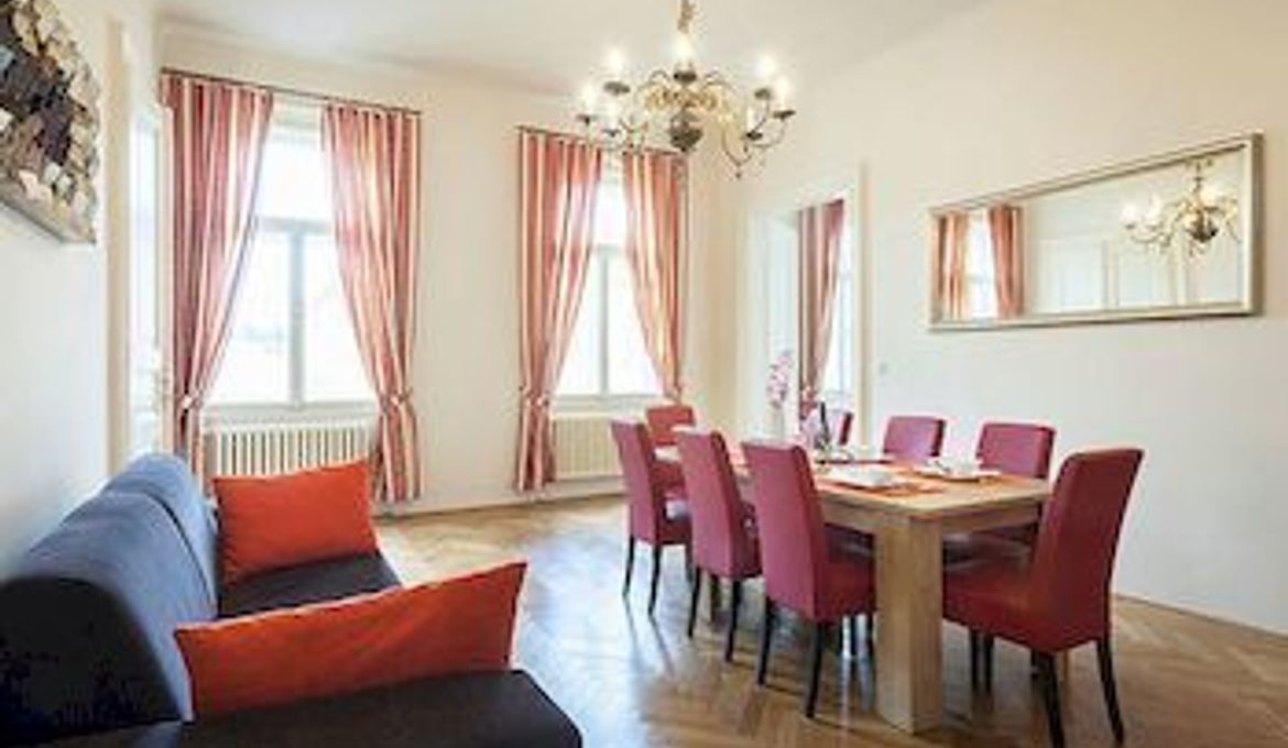 Castleview Apartment Prague