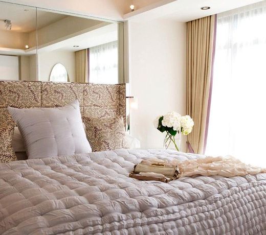 The Athenaeum Hotel & Residences
