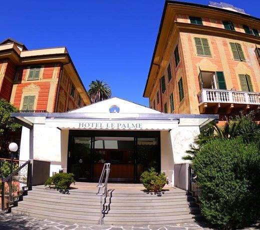 Hotel Le Palme