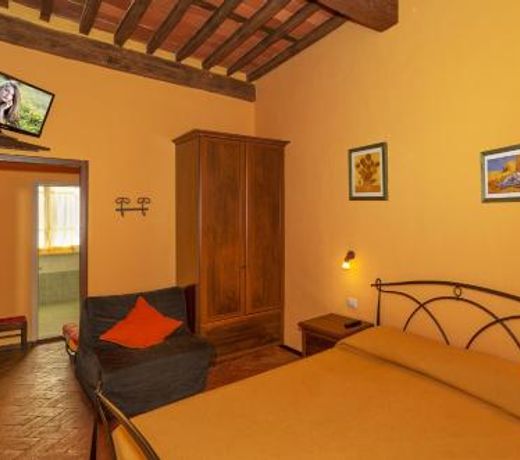 Bed & Breakfast Lucca Fora