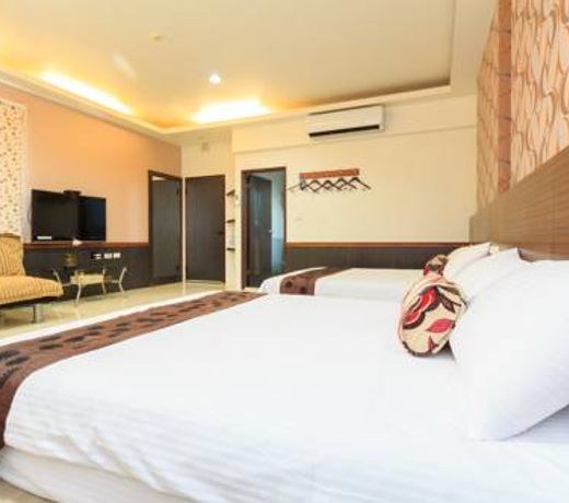 WaterWind Homestay