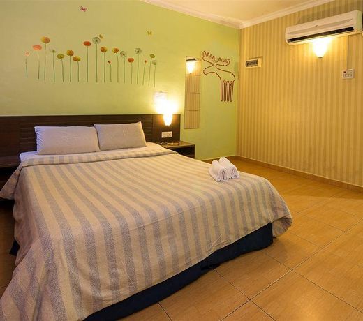 Kingston Hotel At Taman Sutera