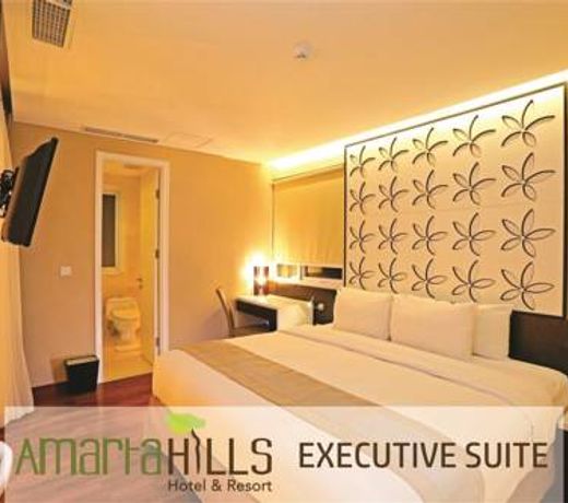 Amartahills Hotel and Resort