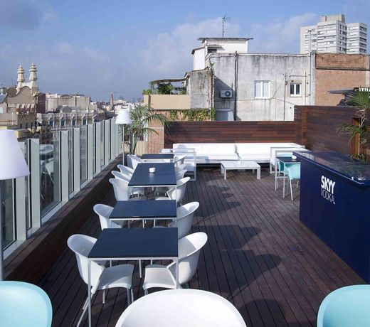 Axel Hotel Barcelona & Urban Spa- Adults Only