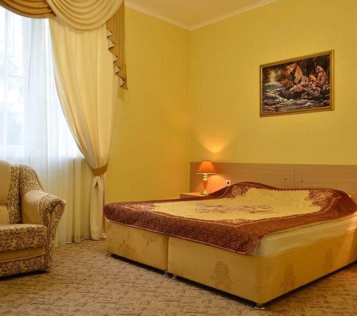 Hotel Dzhamilya