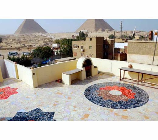 The Pyramids Loft