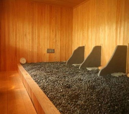 Stone Spa â Tetsugakunomori Koujinsha