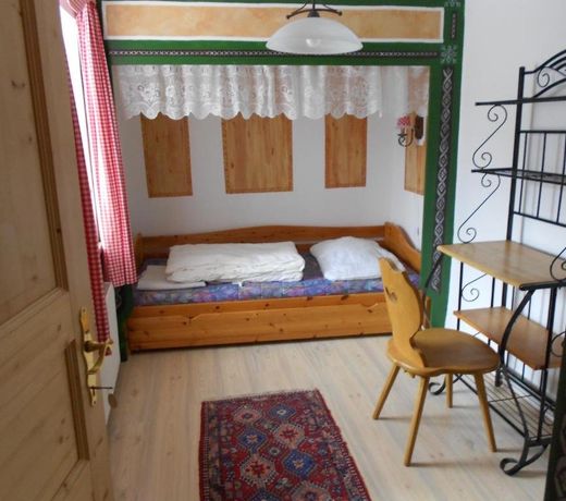 La vecchia Mesnerhaus