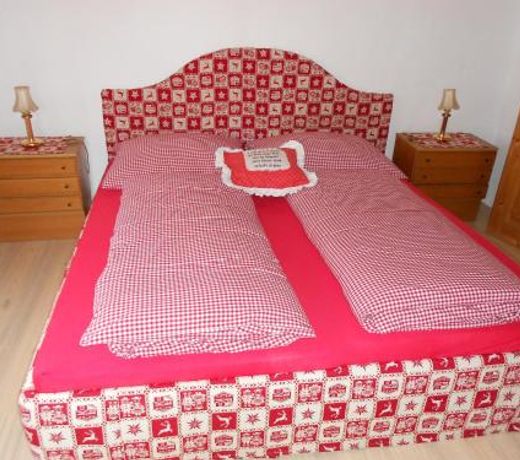La vecchia Mesnerhaus