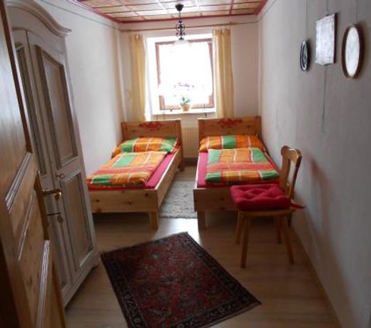 La vecchia Mesnerhaus