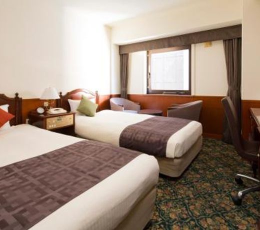 Premier Hotel -CABIN- Asahikawa