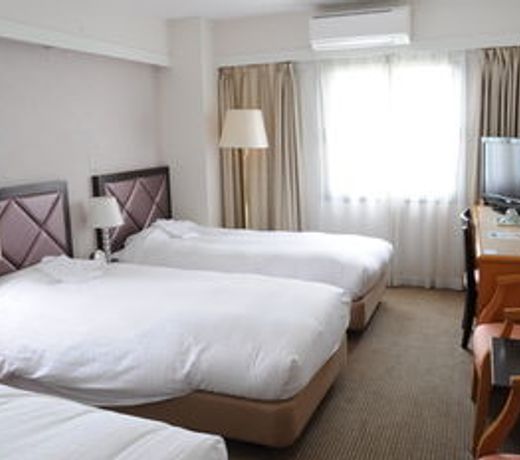 Hotel Terrace Yokohama