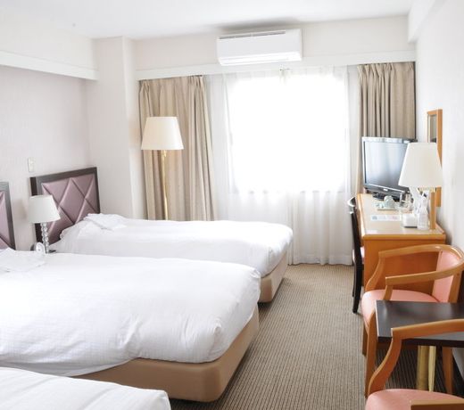 Hotel Terrace Yokohama