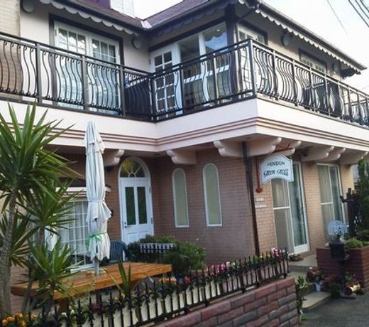 Pension Green Grass