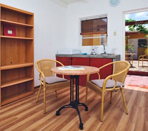 The Dive Hut - Boutique Apartments