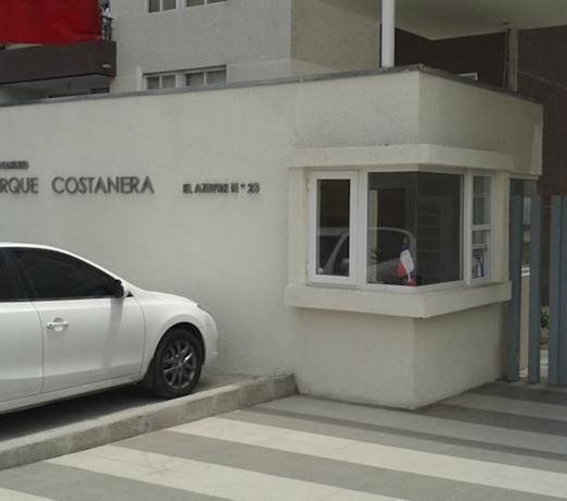 Departamentos Parque Costanera