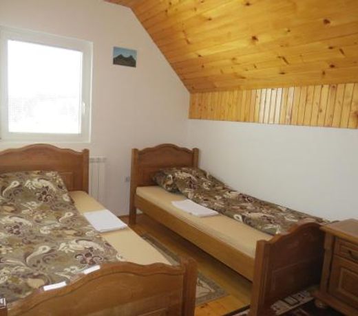 Rooms and Bungalows Sreten Å½ugiÄ