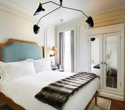 The Marlton Hotel