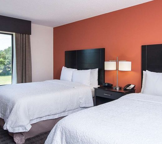 Hampton Inn & Suites Seneca-Clemson Area