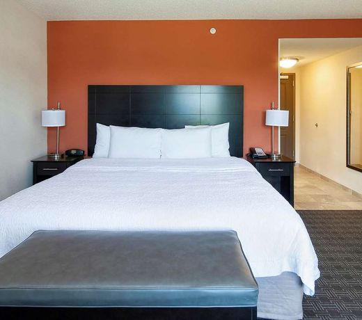 Hampton Inn & Suites Seneca-Clemson Area