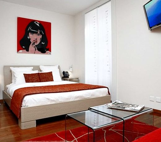 La Cour Des Augustins Boutique Gallery Design Hotel