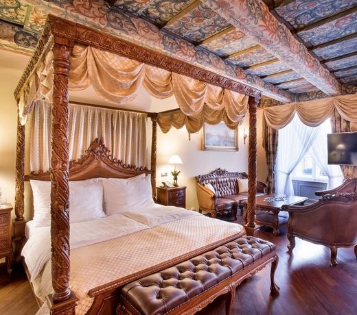 Iron Gate Hotel & Suites Prague by BHG