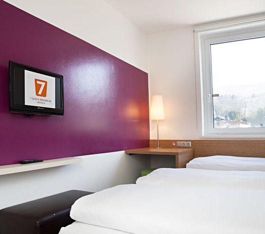 B&B HOTEL Salzburg-Süd