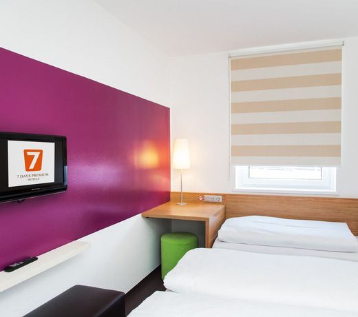 B&B HOTEL Salzburg-Süd