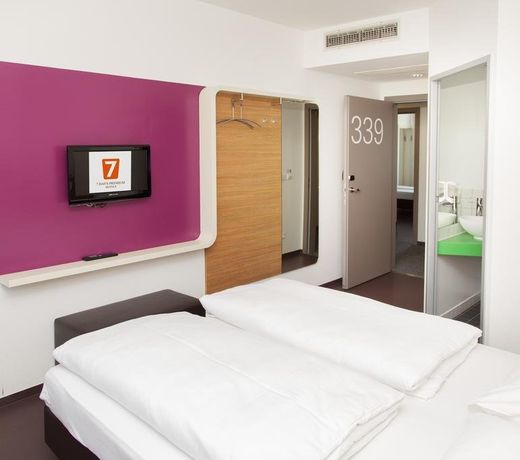 B&B HOTEL Salzburg-Süd