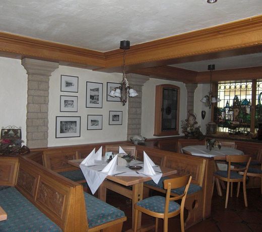 Hotel Restaurant Eifelstube