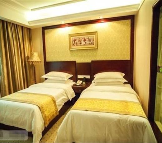 Vienna Hotel Hangzhou Banshan Shiqiao Road