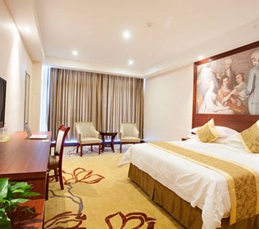 Vienna Hotel Hangzhou Banshan Shiqiao Road