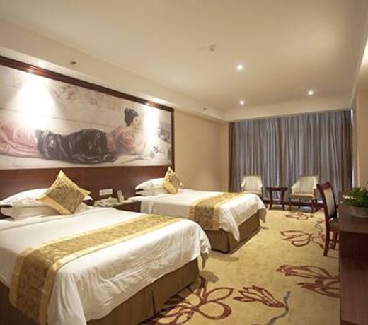 Vienna Hotel Hangzhou Banshan Shiqiao Road