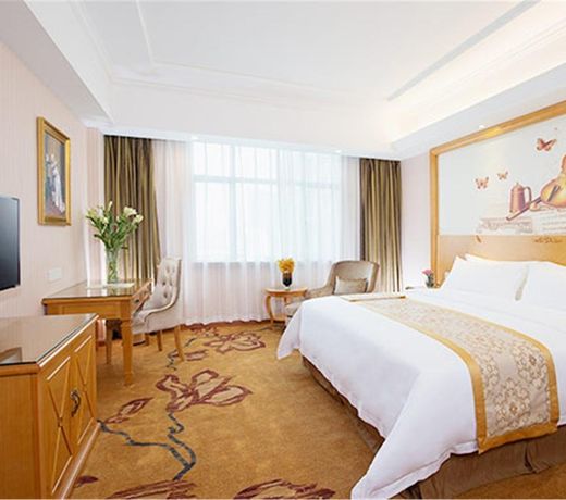 Vienna Hotel Foshan Lingnan Pearl Gymnasium Branch