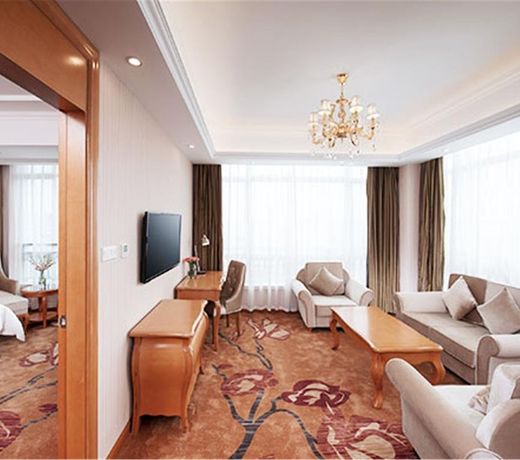Vienna Hotel Foshan Goaxin District