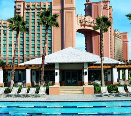 The Beach at Atlantis