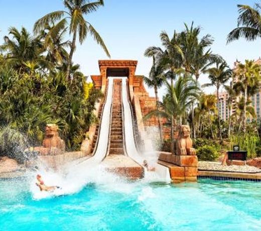 The Coral at Atlantis