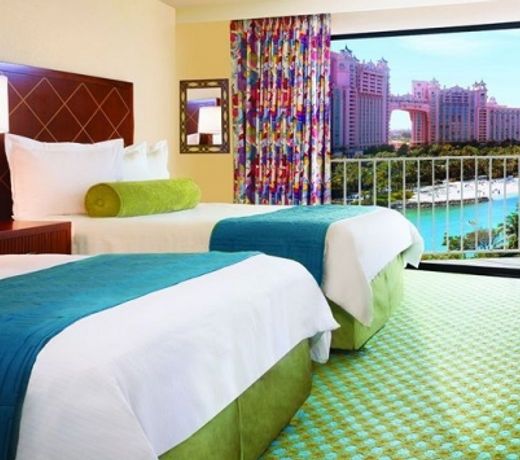 The Coral at Atlantis