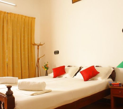 Seashore Beach Resort Varkala