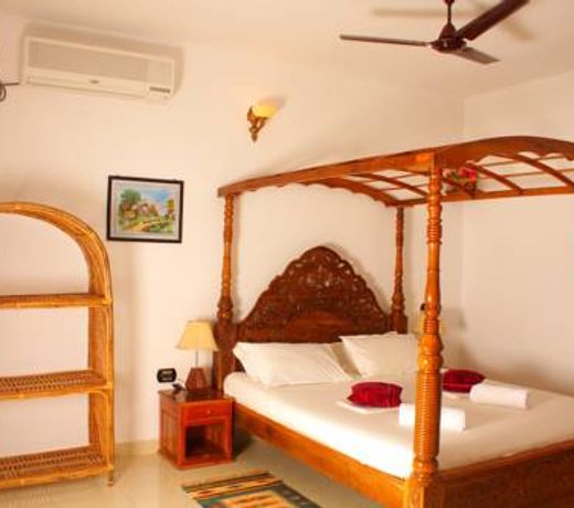 Seashore Beach Resort Varkala