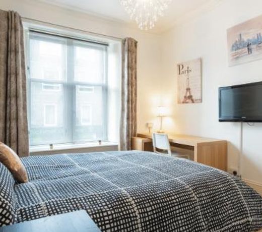 Fraser Apartment