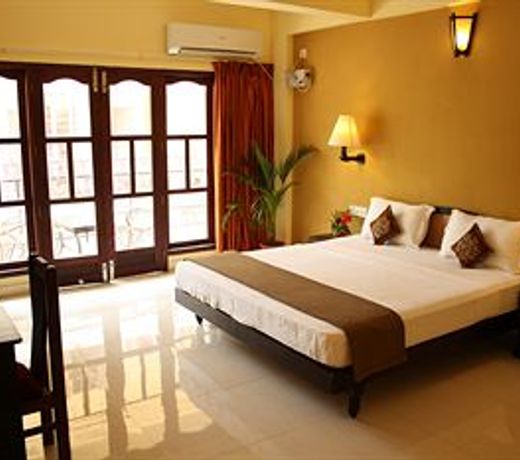 The Ocean Park Beach Resort